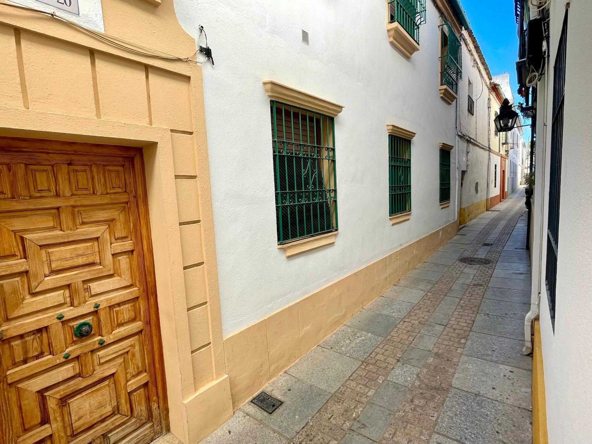 Cordoba Tinte Suites Kültér fotó